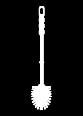 Toilet brush