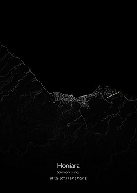 Honiara