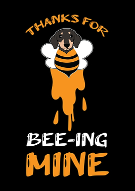 Dachshund Thanks For