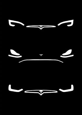 Tels headlights minimal