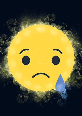 emoji sad