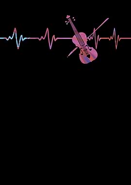 Violin Heartbeat Orchestra