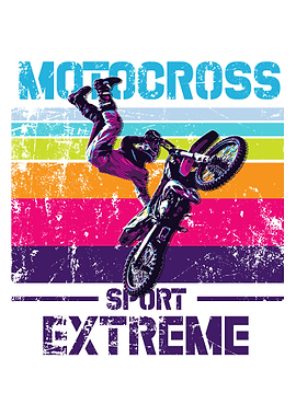 motocross sport extreme