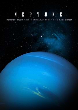 Neptune Solar System