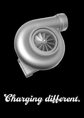 Turbo Boost turbocharger t
