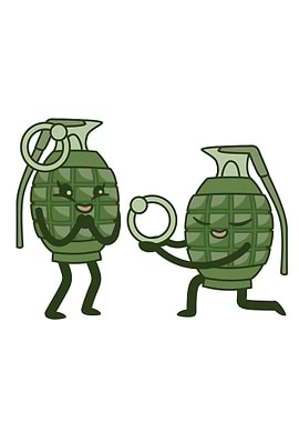 Love Grenades