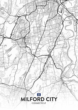 Milford City CT