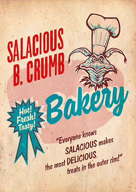 Salacious B Crumb Bakery