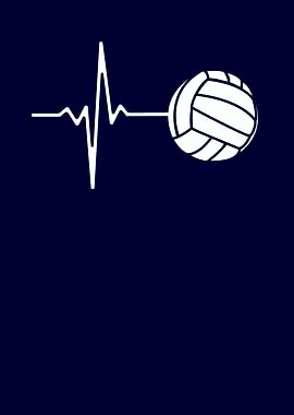 Volleyball Heartbeat