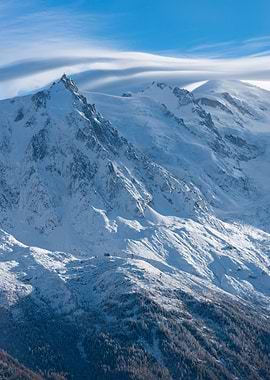 Aiguille du Midi