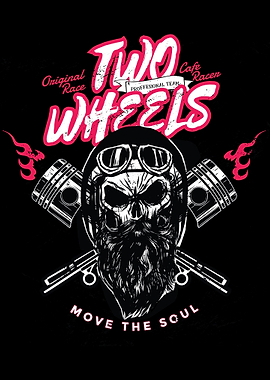 Wheels Motor Biker Bike Ra