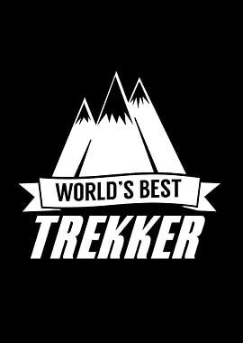 Worlds Best Trekker