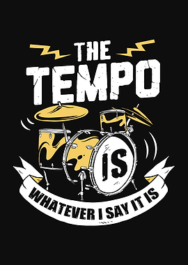 Drums Drummer Design