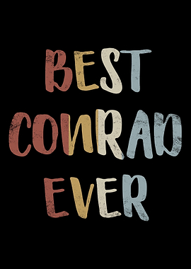 Best Conrad Ever