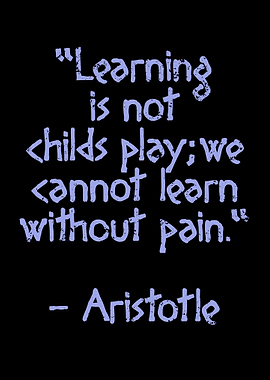 Famous ancient greek Quote