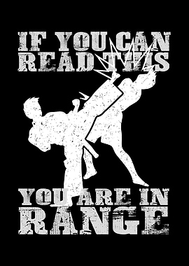You Are In Range