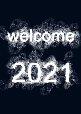 welcome 2021 smoky