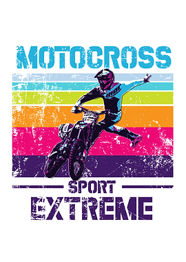 motocross sport extreme