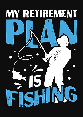Fishing Retirement Design