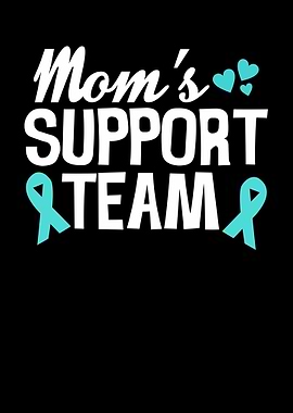 Ovarian Cancer Mom I