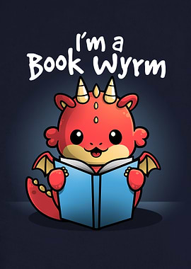 Im a Book Wyrm
