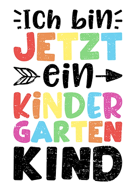 Ich Bin Jetzt Ein Kinderga