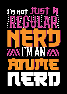 Anime Nerd