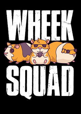 Wheek Squad