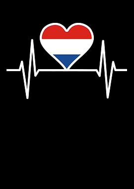 Netherlands Heartbeat