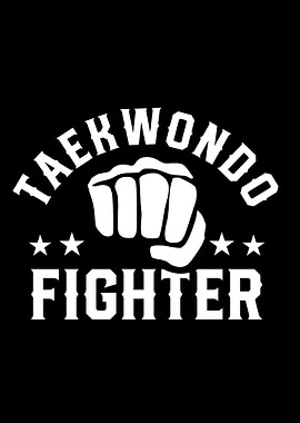 Taekwondo Fighter