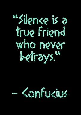 Confucius famous quote