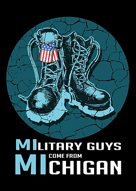 Military Michigan Boy Sold