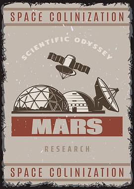 Mars Colonization