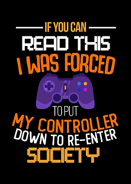 Gaming Gamer Social Funny