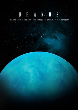 Uranus star solar system