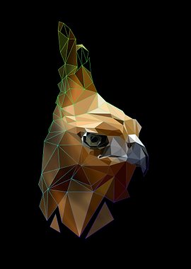 javan hawk on modern art