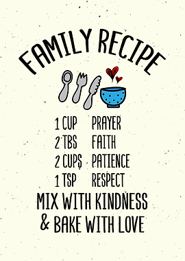 Classic Family Recipe