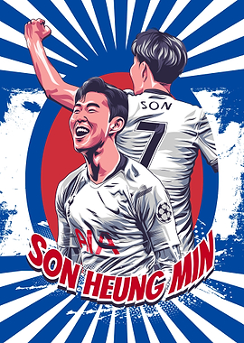 Son Heung Min