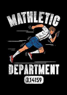 Mathletic Department