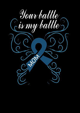 Colon Cancer Mom Suport I