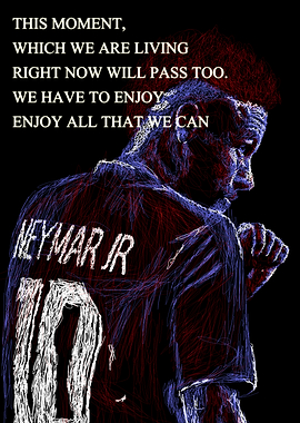 neymar jr scrible quotes