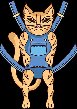 Cute Brown Cat Pet Catlove