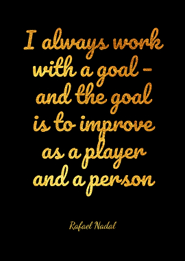Rafael Nadal Quotes