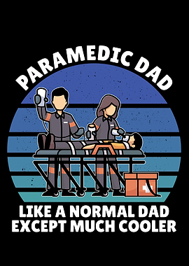 paramedic dad