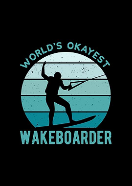 Funny Wakeboarding Quote