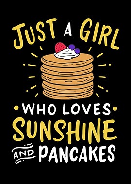 Pancake Sunshine