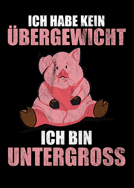 Obese Humor No Overweight