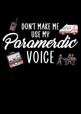 paramedic voice