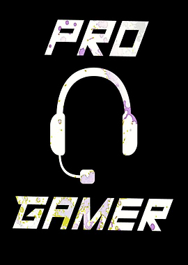 Gaming Gamer Headset