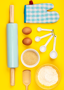 baking cooking ingredients